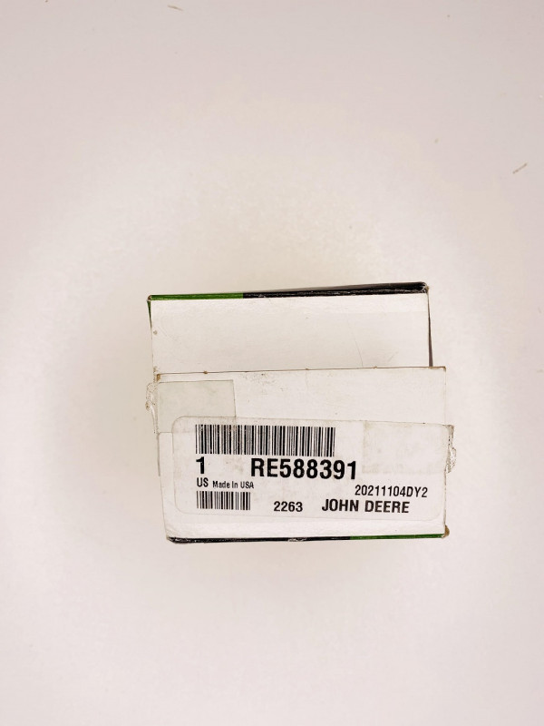 Перемикач секції гідровиходу RE588391 (RE586552) (RE576733) (RE574633) (RE569862)
